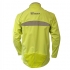 Ironman running jacket yellow-black  IMRUNJACKYELBLK